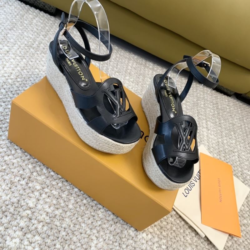 Louis Vuitton Sandals